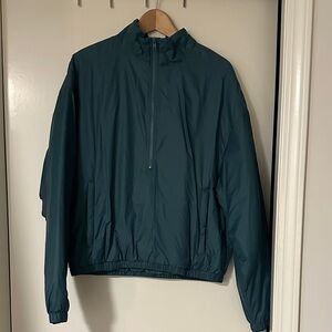Alo Half-Zip Insulated Windbreaker